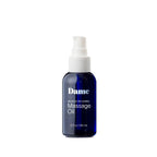 Dame Products Sex-Massageöl mit warmer Sandelholznote 60 ml