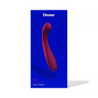 Dame - Arc G-Spot Vibrator - Lila