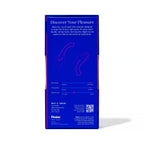 Dame - Arc G-Spot Vibrator - Lila