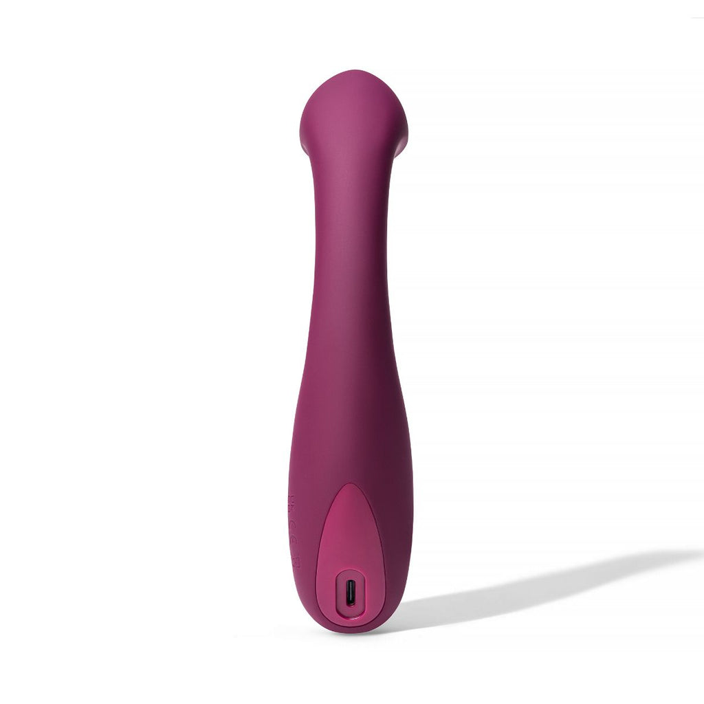 Dame - Arc G-Spot Vibrator - Lila