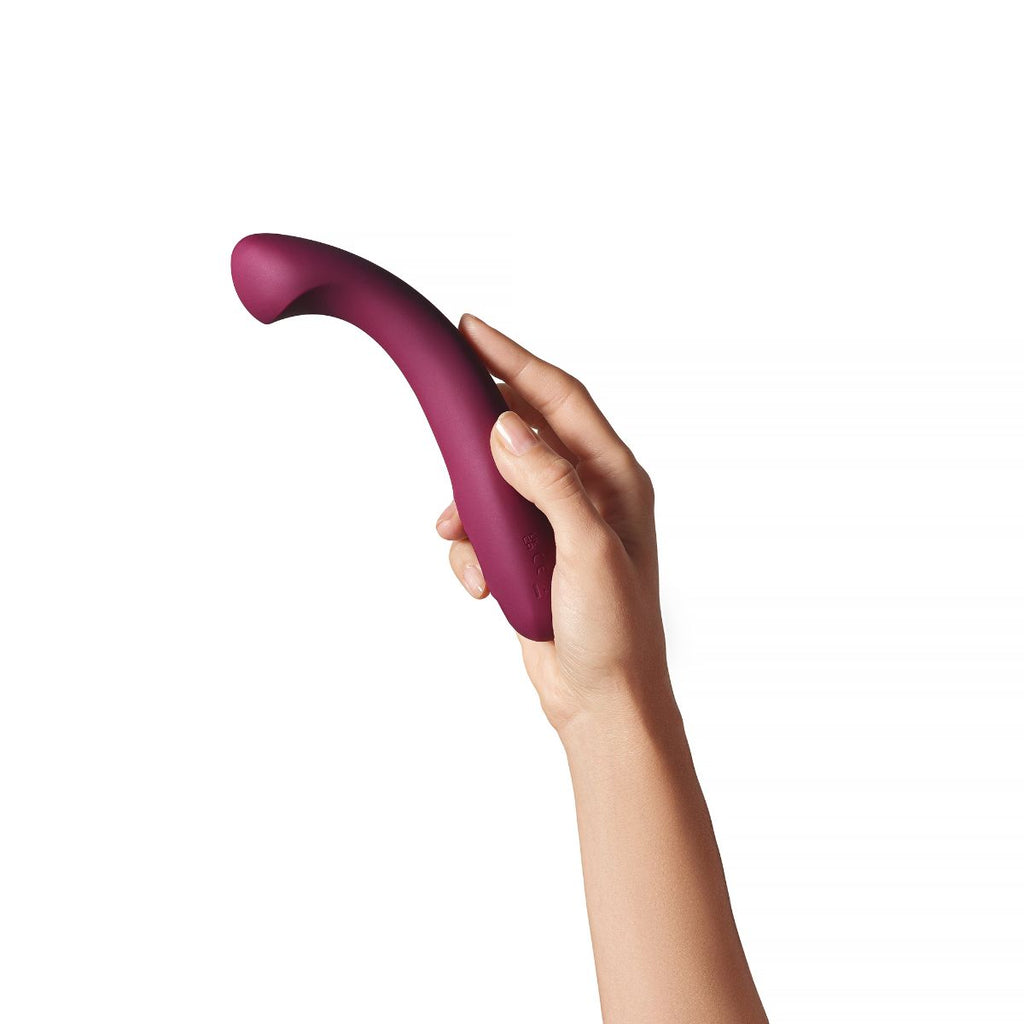 Dame - Arc G-Spot Vibrator - Lila