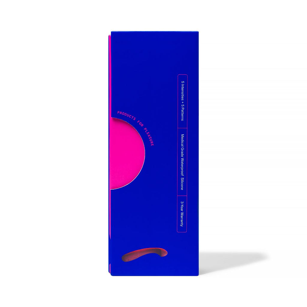 Dame - Arc G-Spot Vibrator - Lila