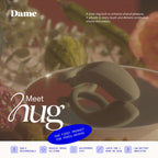 Dame - Hug Verstellbarer Cock Ring - Fir