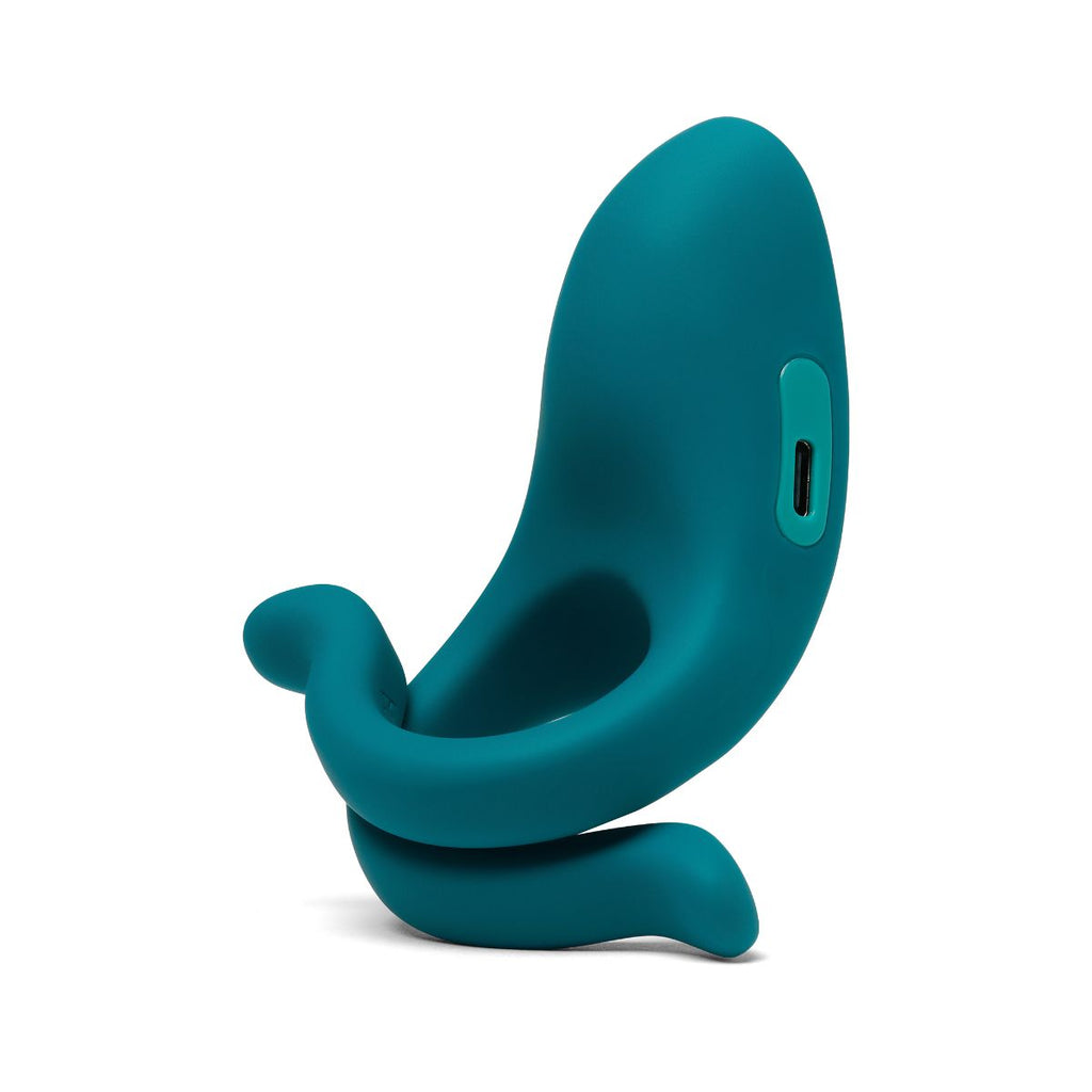 Dame - Hug Verstellbarer Cock Ring - Fir