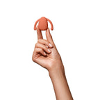 Dame Products - Eva II Hands-Free Vibrator - Ice