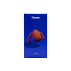 Dame Products - Eva II Hands-Free Vibrator - Ice
