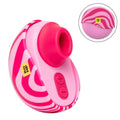 ROMP - Spin Luftdruck-Vibrator - Klitoris-Stimulator mit Pleasure Air und Aufbewahrungstasche
