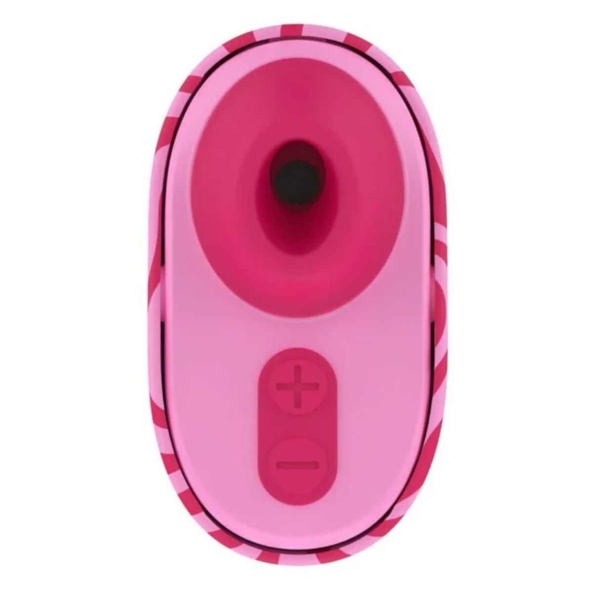 ROMP - Spin Luftdruck-Vibrator - Klitoris-Stimulator mit Pleasure Air und Aufbewahrungstasche