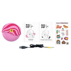 ROMP - Spin Luftdruck-Vibrator - Klitoris-Stimulator mit Pleasure Air und Aufbewahrungstasche