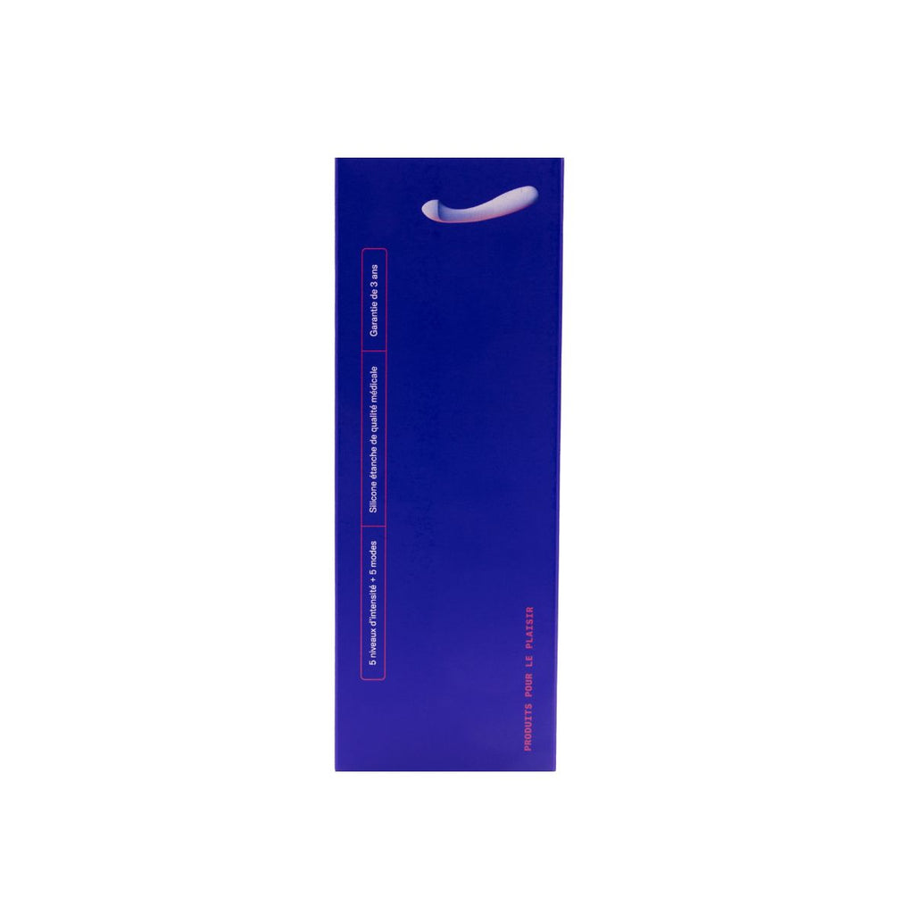Dame - Arc G-Spot Vibrator - Lila