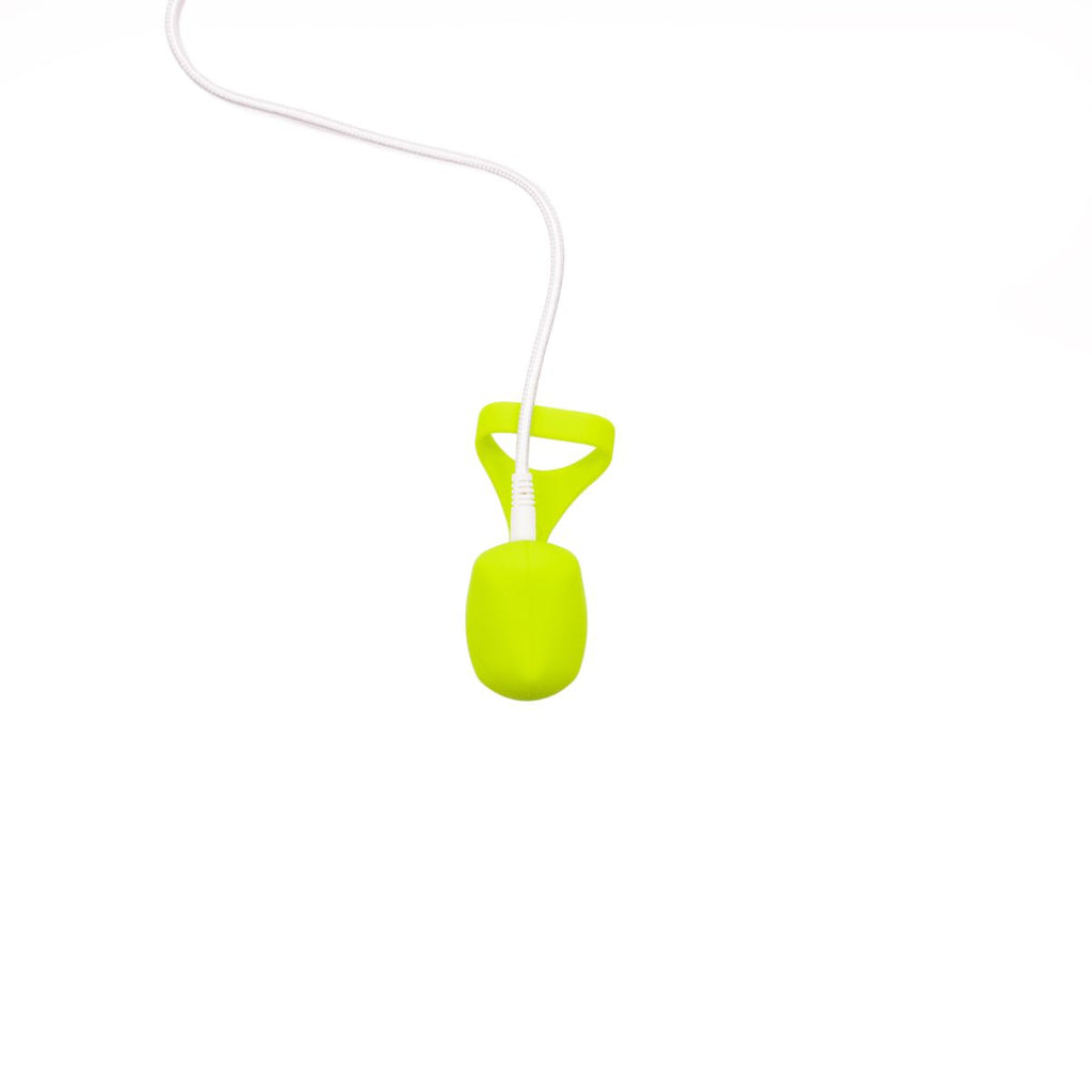 Dame - Fin Fingervibrator - Quartz