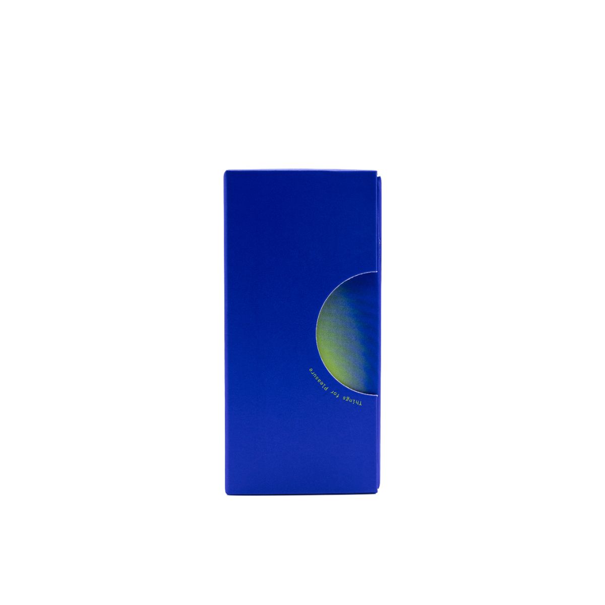 Dame - Fin Fingervibrator - Quartz