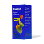 Dame - Fin 2.0 Fingervibrator - Citrus