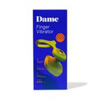 Dame - Fin 2.0 Fingervibrator - Citrus