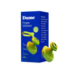 Dame - Fin 2.0 Fingervibrator - Citrus