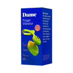 Dame - Fin 2.0 Fingervibrator - Citrus