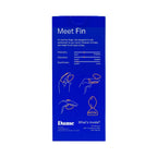 Dame - Fin 2.0 Fingervibrator - Citrus