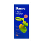 Dame - Fin 2.0 Fingervibrator - Citrus