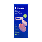 Dame - Fin 2.0 Fingervibrator - Quartz
