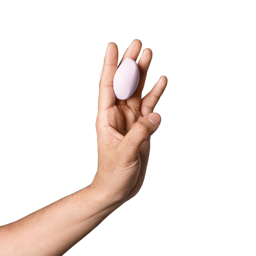 Dame - Fin 2.0 Fingervibrator - Quartz