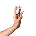 Dame - Fin 2.0 Fingervibrator - Quartz