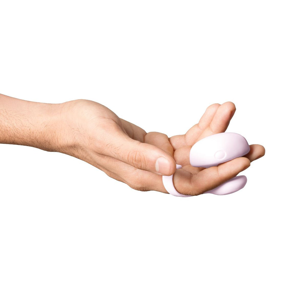Dame - Fin 2.0 Fingervibrator - Quartz