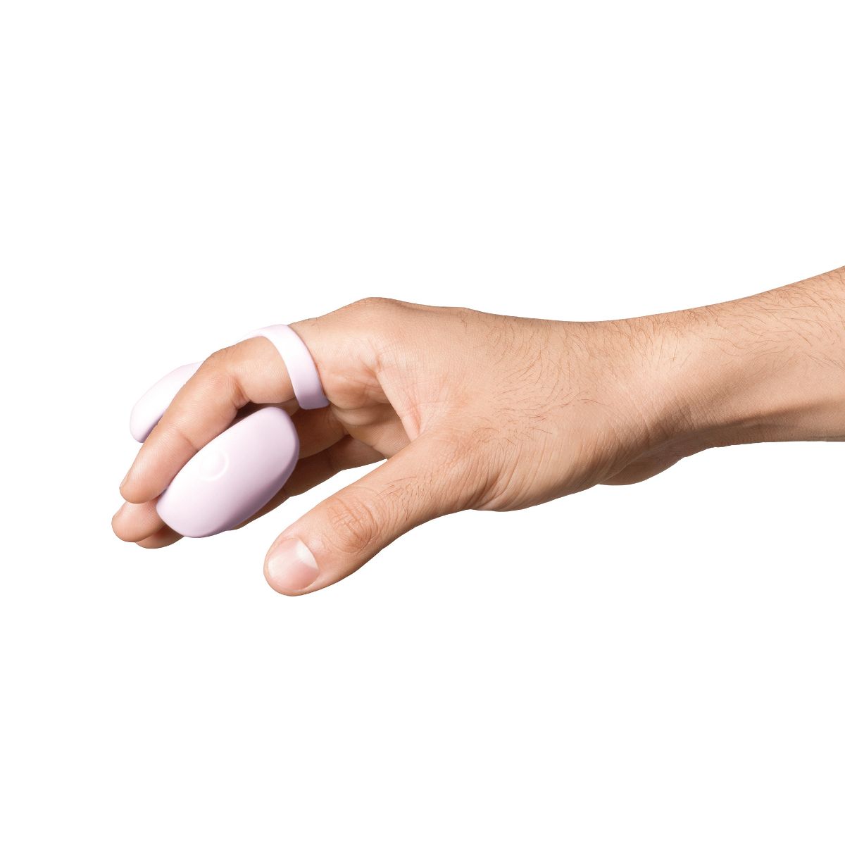 Dame - Fin 2.0 Fingervibrator - Quartz