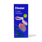 Dame - Fin 2.0 Fingervibrator - Quartz