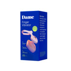 Dame - Fin 2.0 Fingervibrator - Quartz