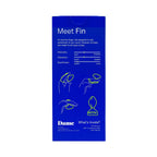 Dame - Fin 2.0 Fingervibrator - Quartz