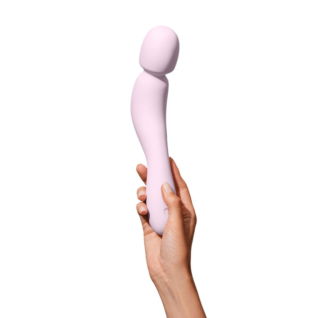 Dame - Com Wand Vibrator - Quartz