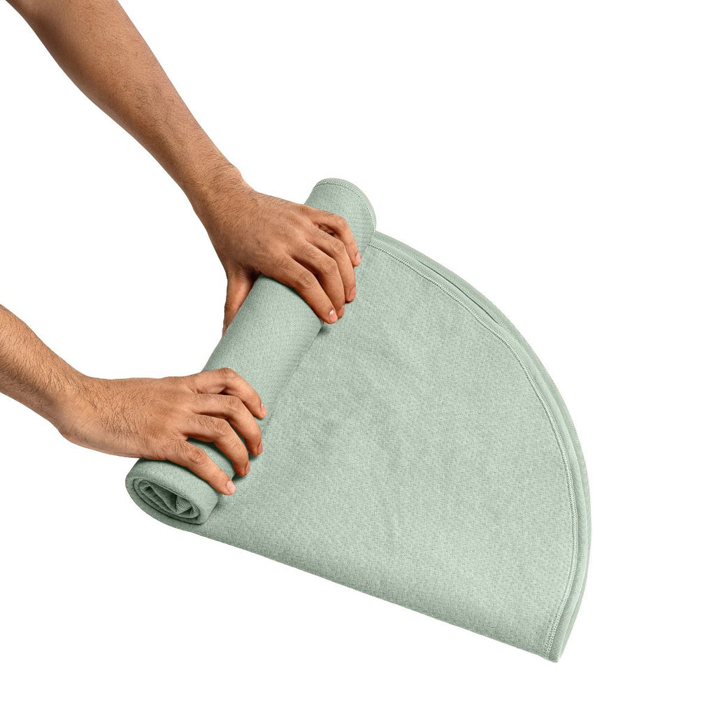 Dame Products - Thro Spieldecke – Sage