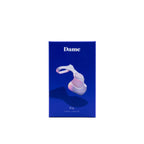 Dame - Fin Fingervibrator - Quartz