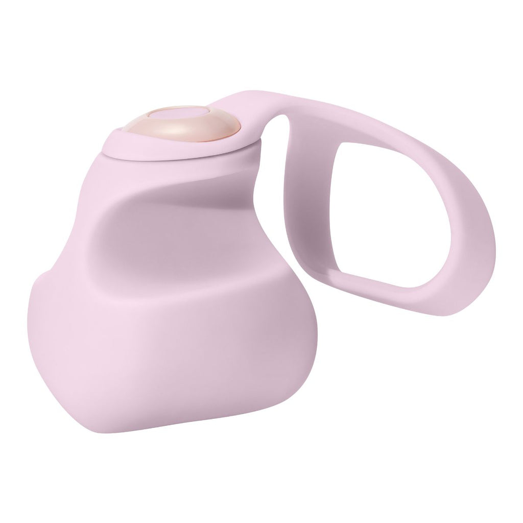Dame - Fin Fingervibrator - Quartz