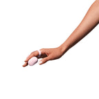 Dame - Fin Fingervibrator - Quartz