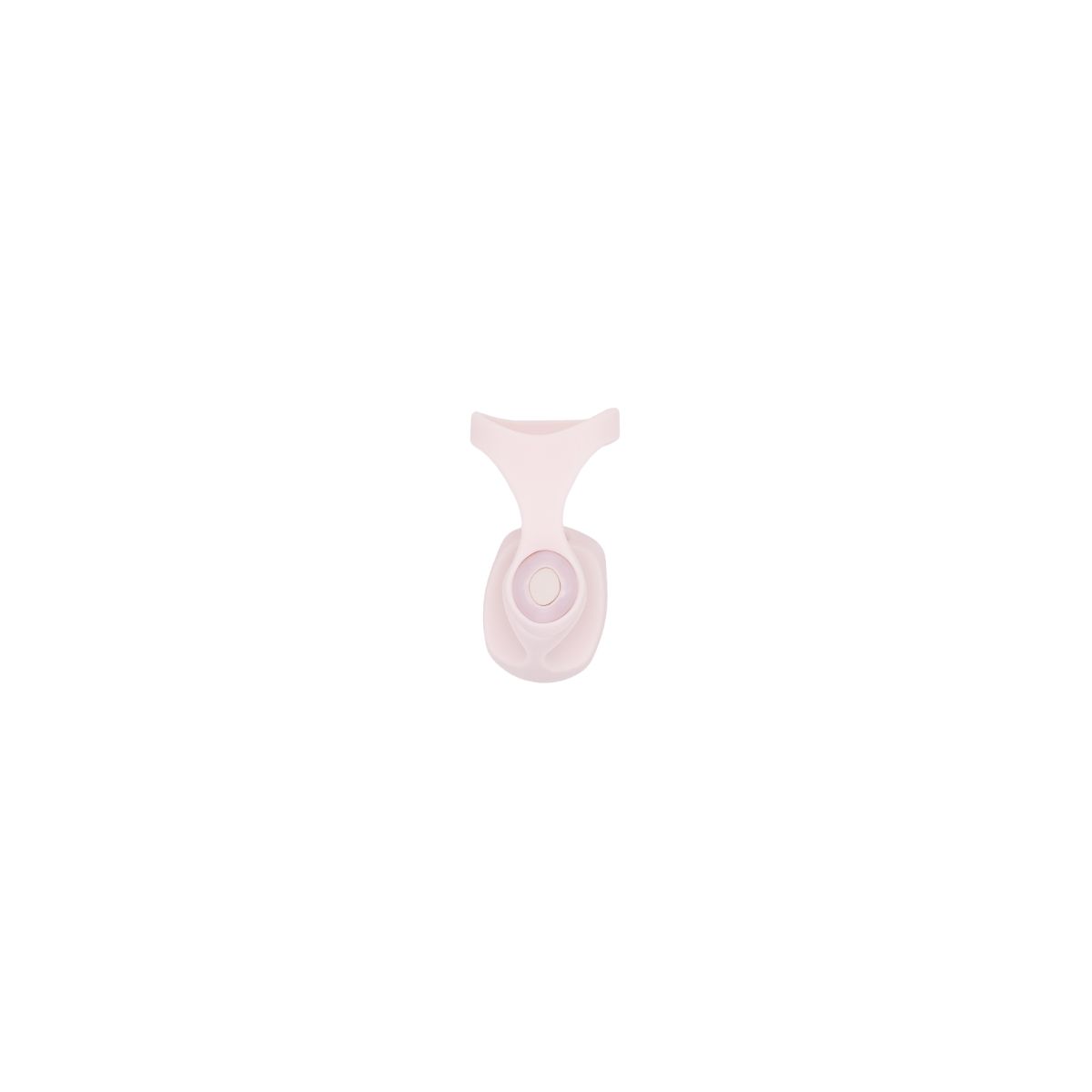 Dame - Fin Fingervibrator - Quartz