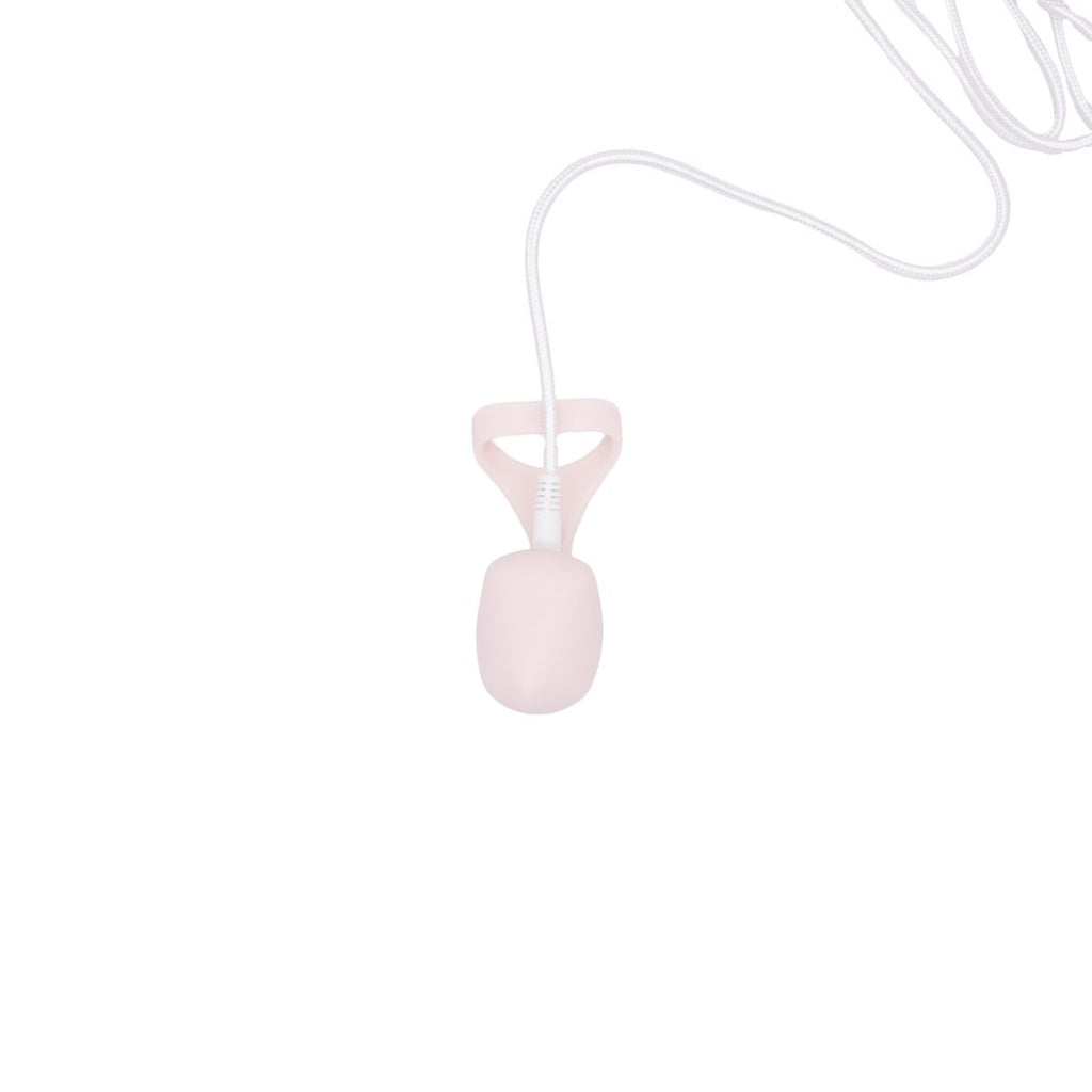 Dame - Fin Fingervibrator - Quartz