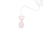 Dame - Fin Fingervibrator - Quartz
