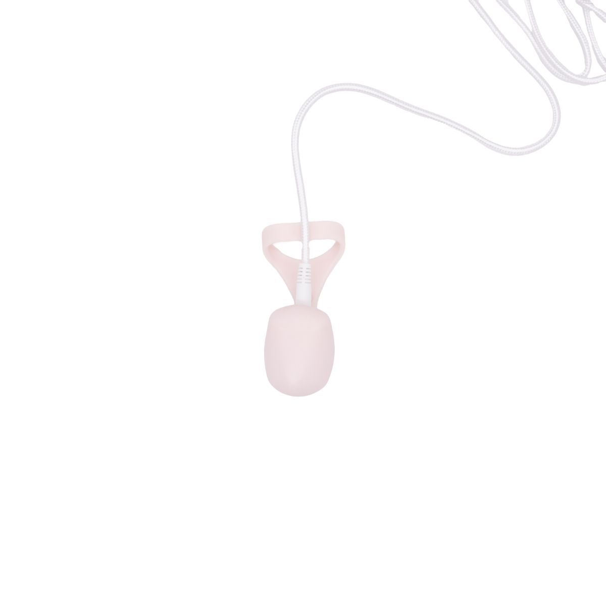 Dame - Fin Fingervibrator - Quartz