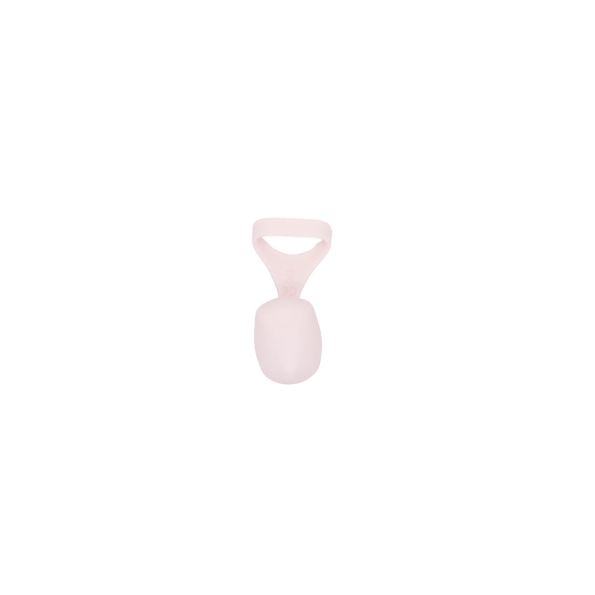 Dame - Fin Fingervibrator - Quartz