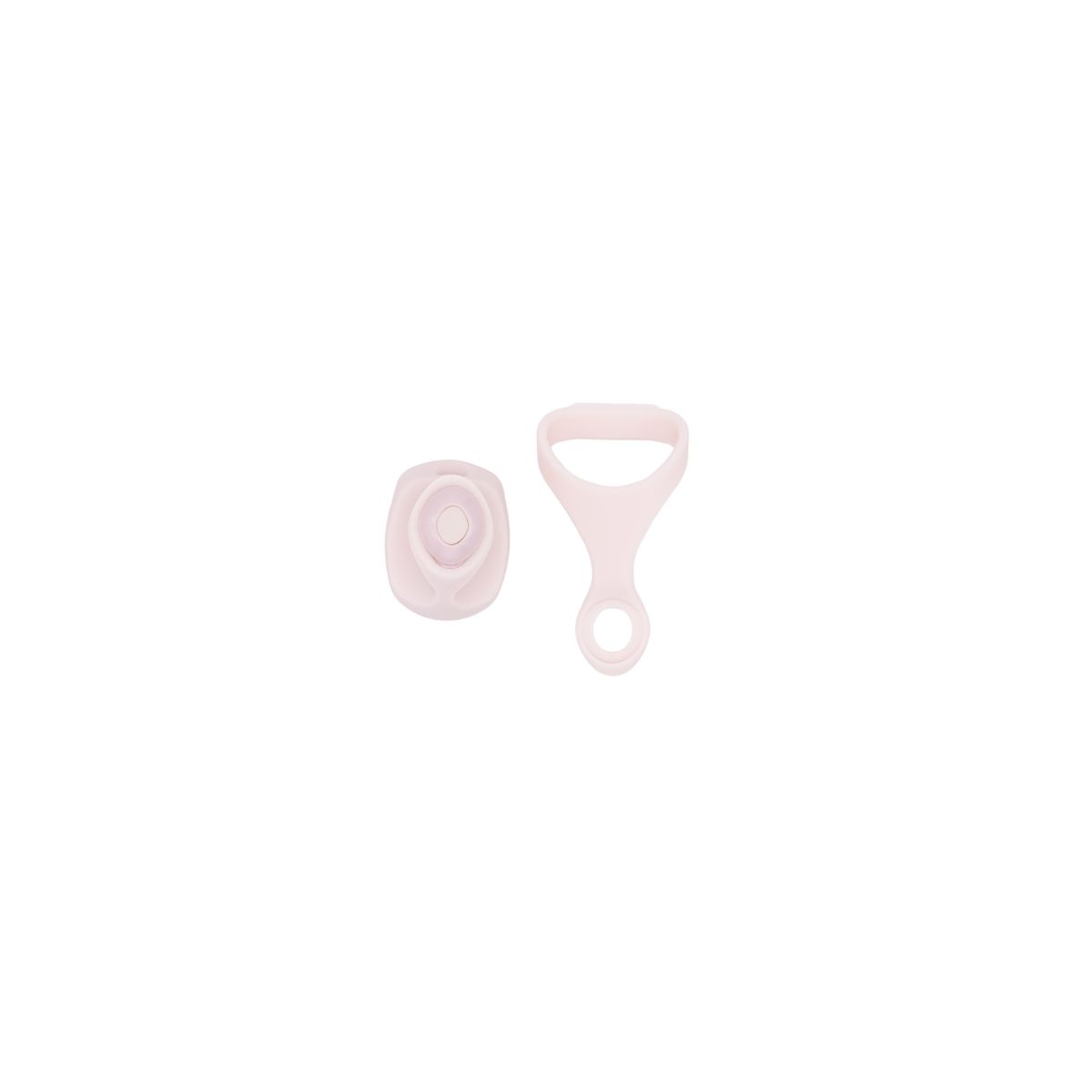 Dame - Fin Fingervibrator - Quartz