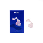 Dame - Fin Fingervibrator - Quartz