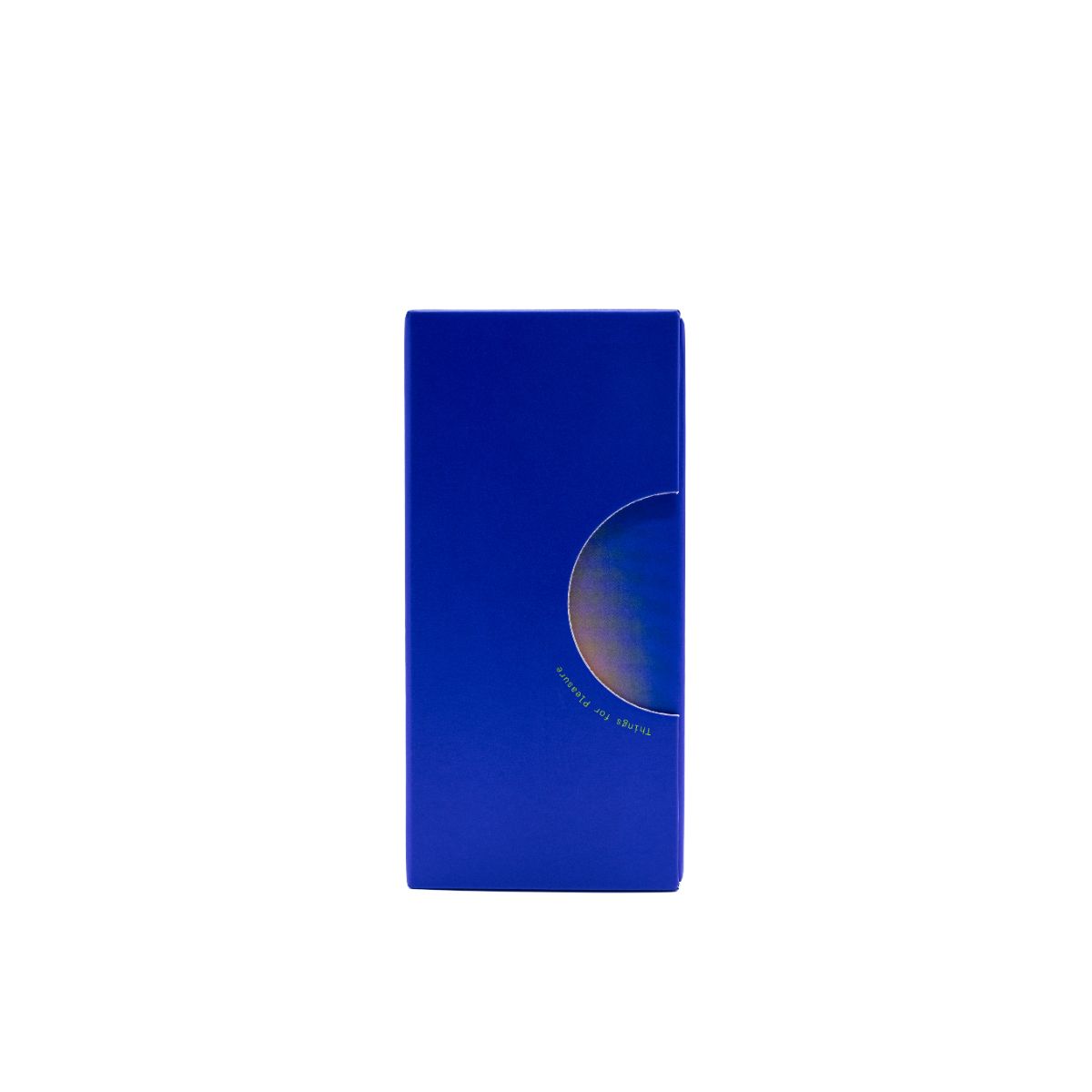 Dame - Fin Fingervibrator - Quartz