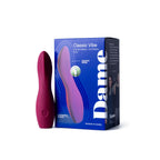 Dame - Dip 2 Vibrator - Vielseitig für Innere und Äußere Stimulation