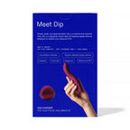 Dame - Dip 2 Vibrator - Vielseitig für Innere und Äußere Stimulation