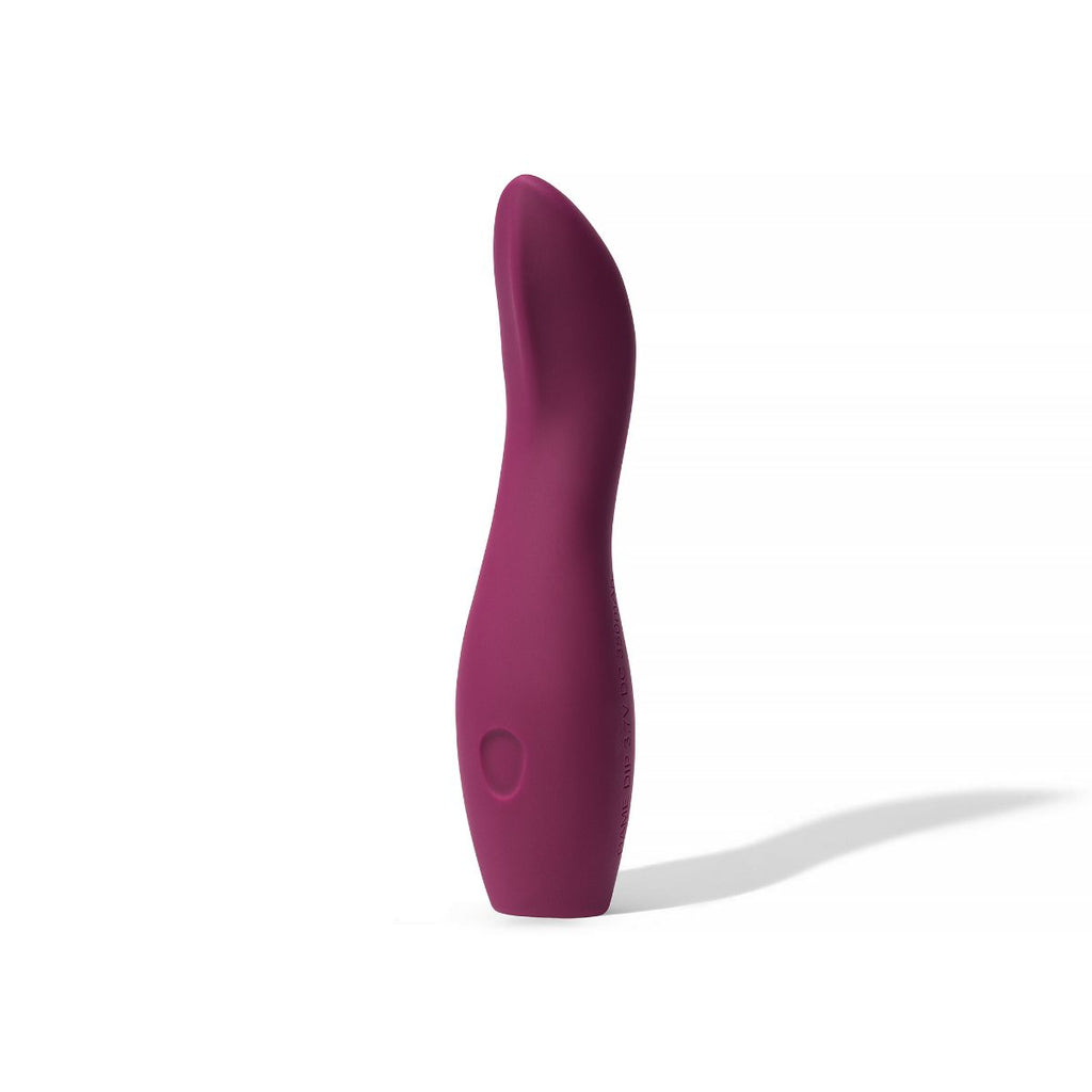 Dame - Dip 2 Vibrator - Vielseitig für Innere und Äußere Stimulation