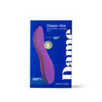 Dame - Dip 2 Vibrator - Vielseitig für Innere und Äußere Stimulation