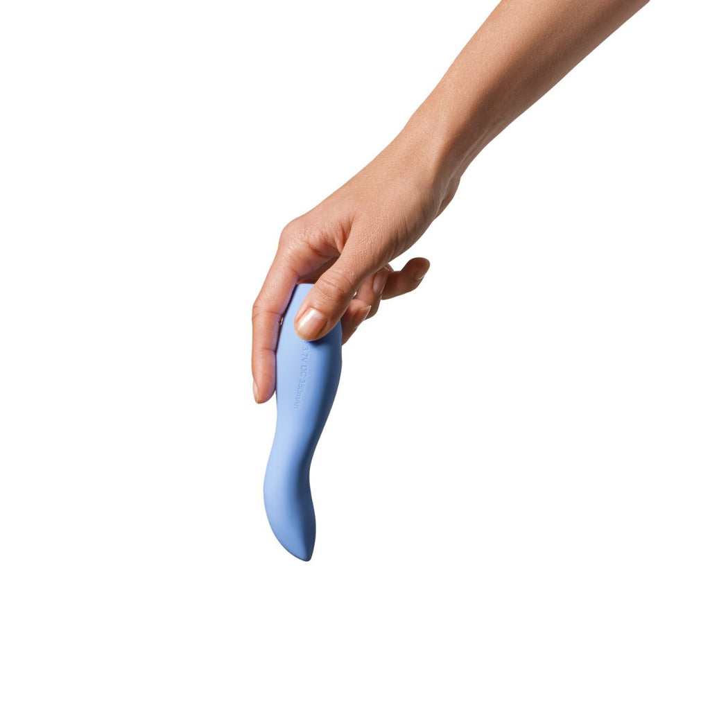 Dame - Dip 2 Vibrator - Vielseitig für Innere und Äußere Stimulation