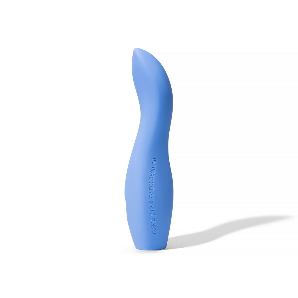 Dame - Dip 2 Vibrator - Vielseitig für Innere und Äußere Stimulation