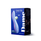 Dame - Dip 2 Vibrator - Vielseitig für Innere und Äußere Stimulation